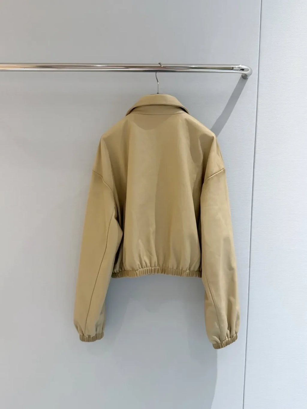 PD Women's Leather Jacket