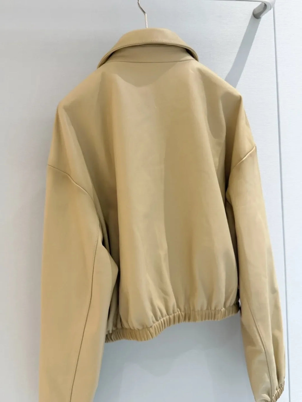 PD Women's Leather Jacket