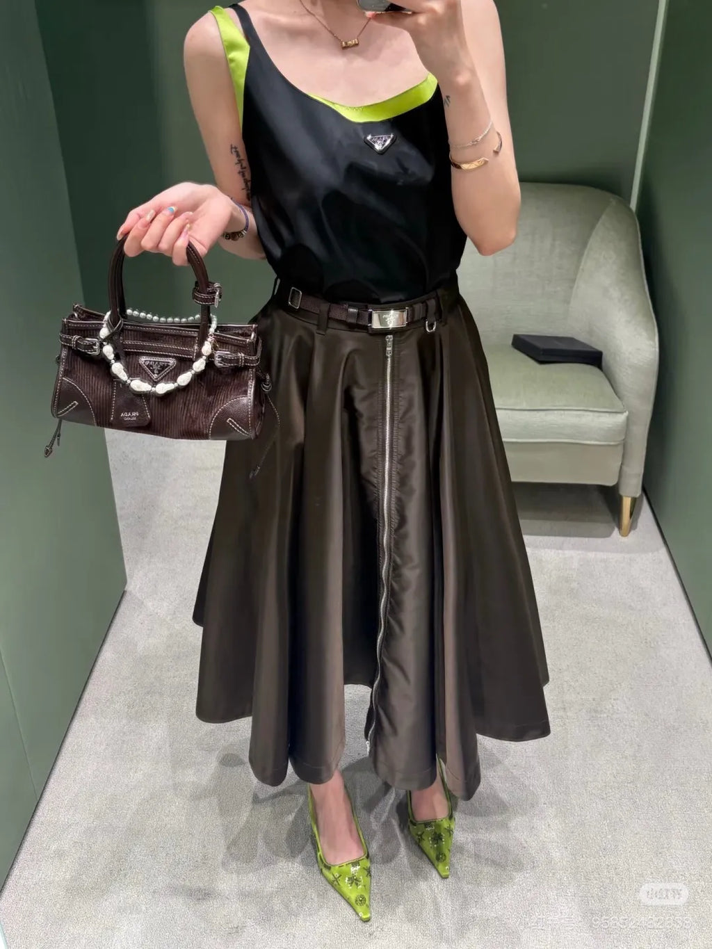 PD Women's Skirt