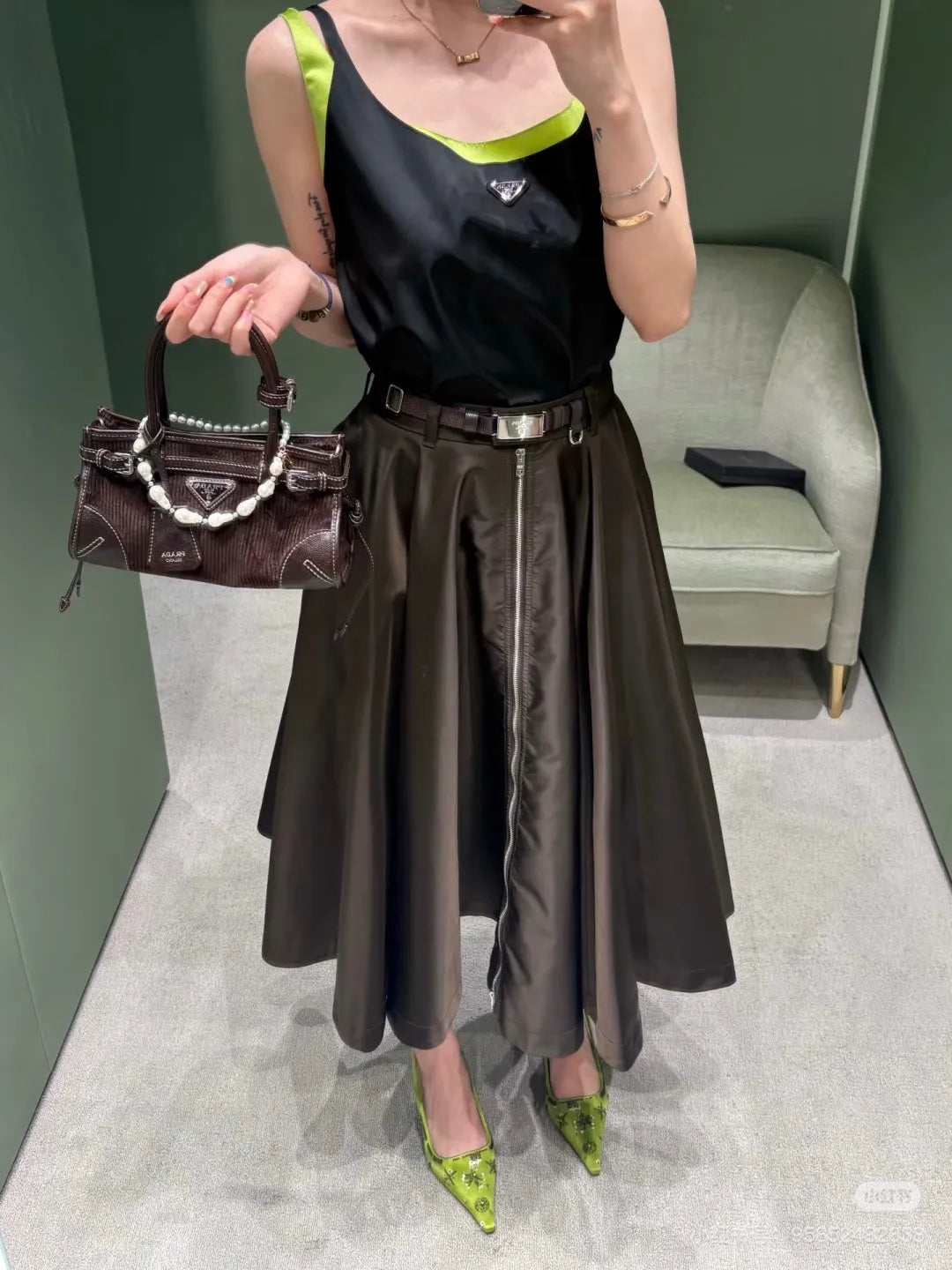 PD Women's Skirt