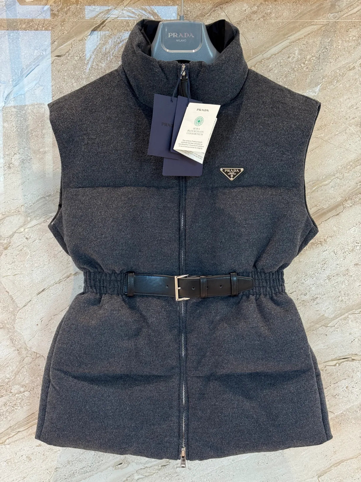 PD Women's Vest