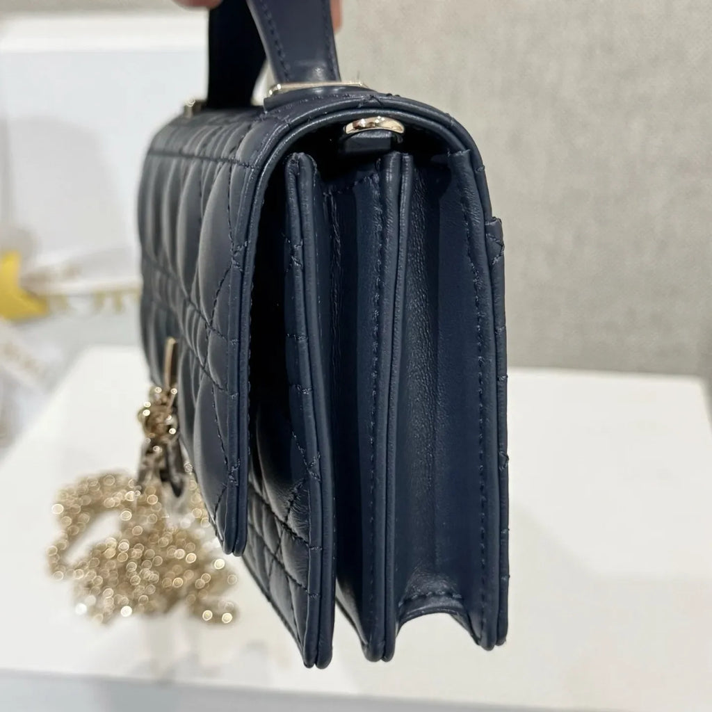 Pearl WOC Clutch Shoulder Bag 135435
