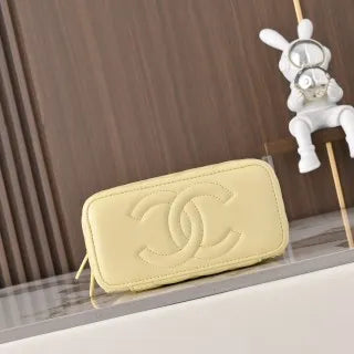 Premium Edition Steel and Gold Ball Box Bag