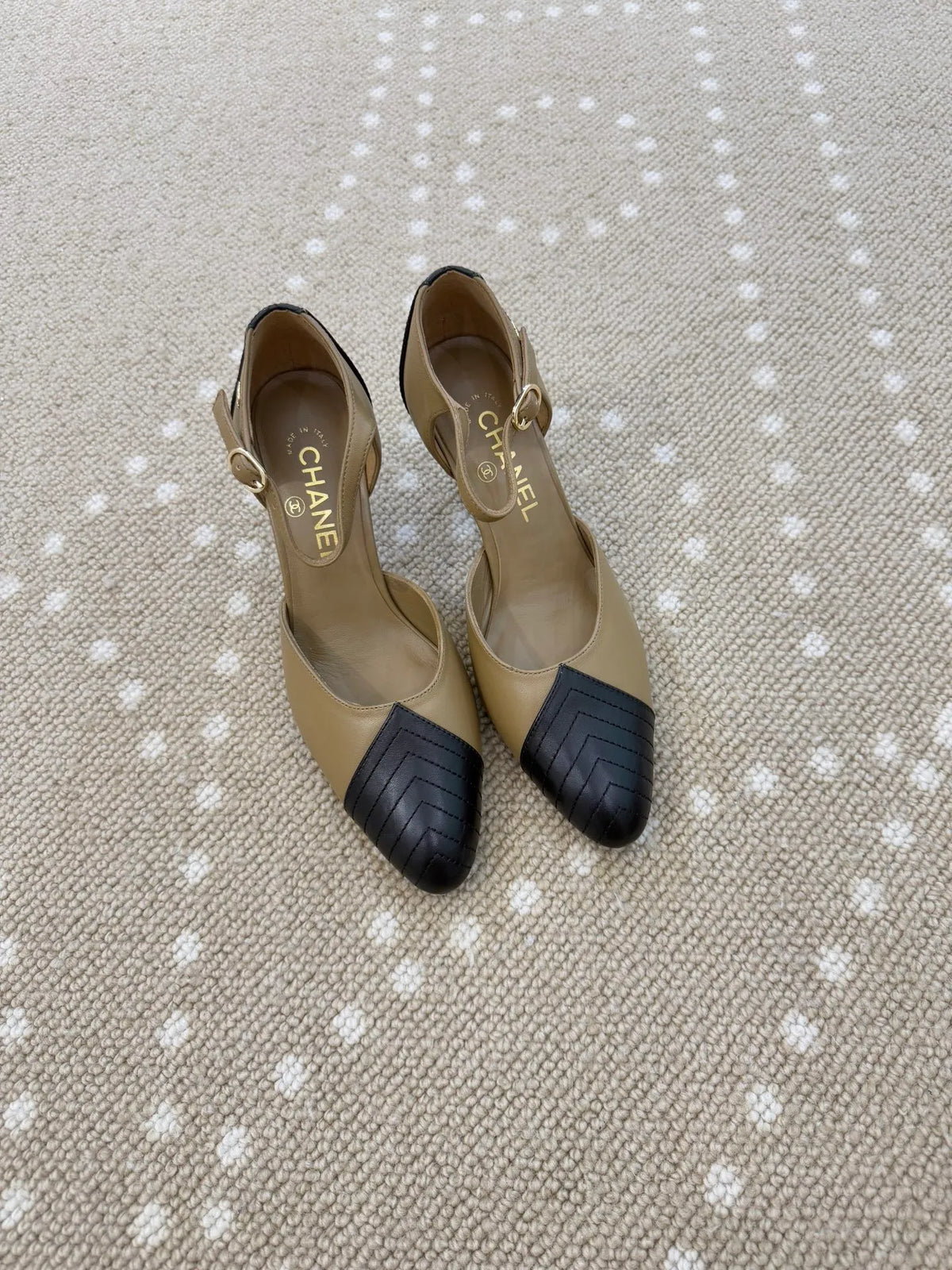 Retro Mary Jane 3.0 in Heels 246523