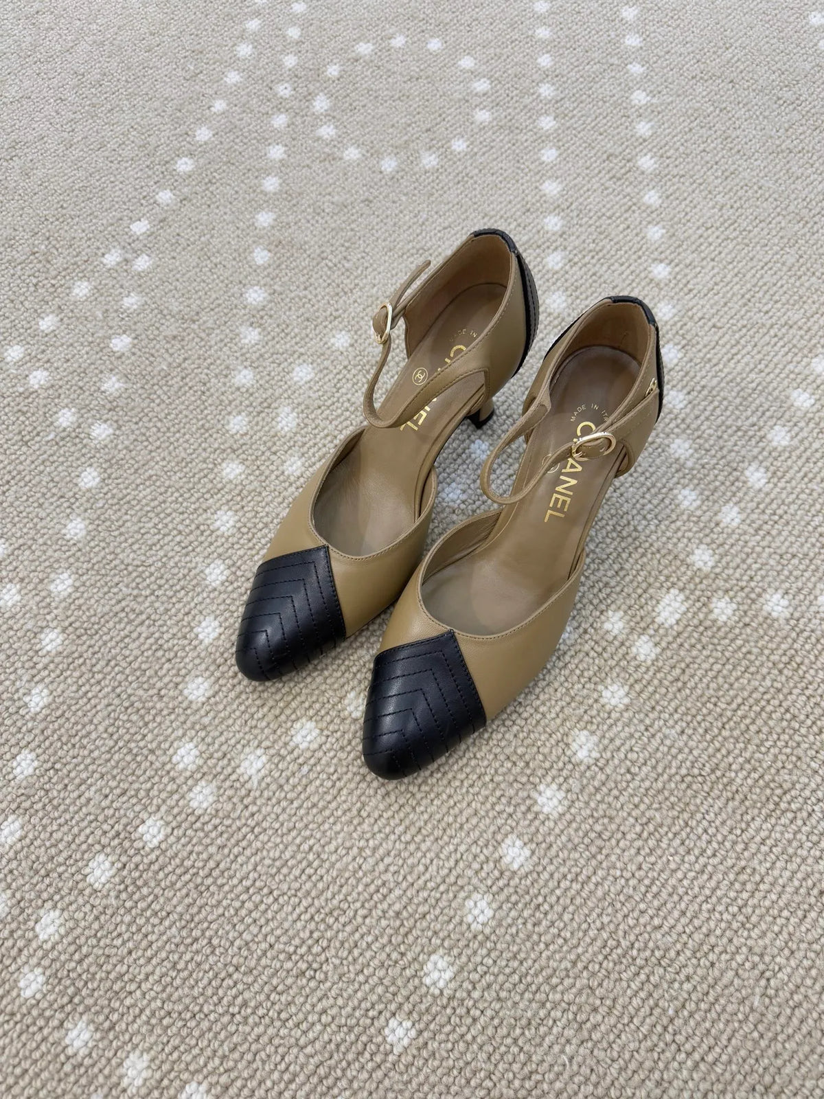 Retro Mary Jane 3.0 in Heels 246523