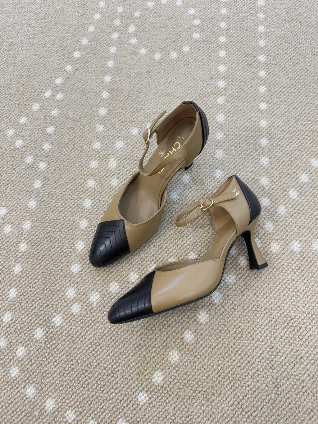 Retro Mary Jane 3.0 in Heels 246523