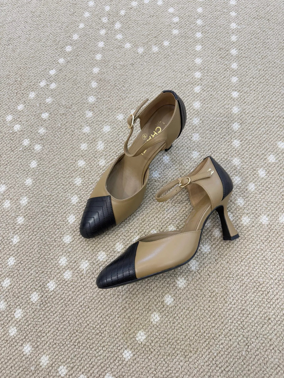 Retro Mary Jane 3.0 in Heels 246523