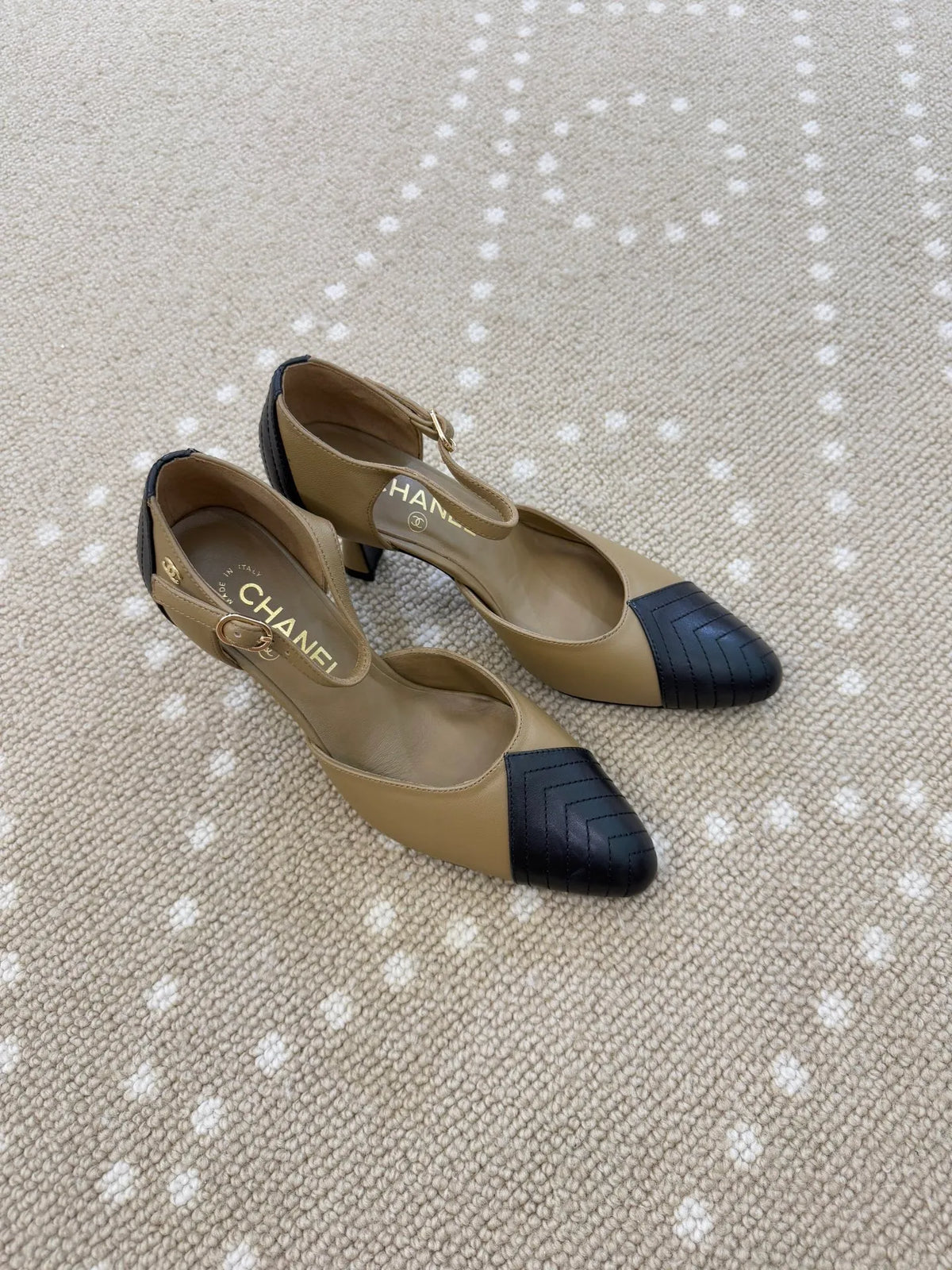 Retro Mary Jane 3.0 in Heels 246523
