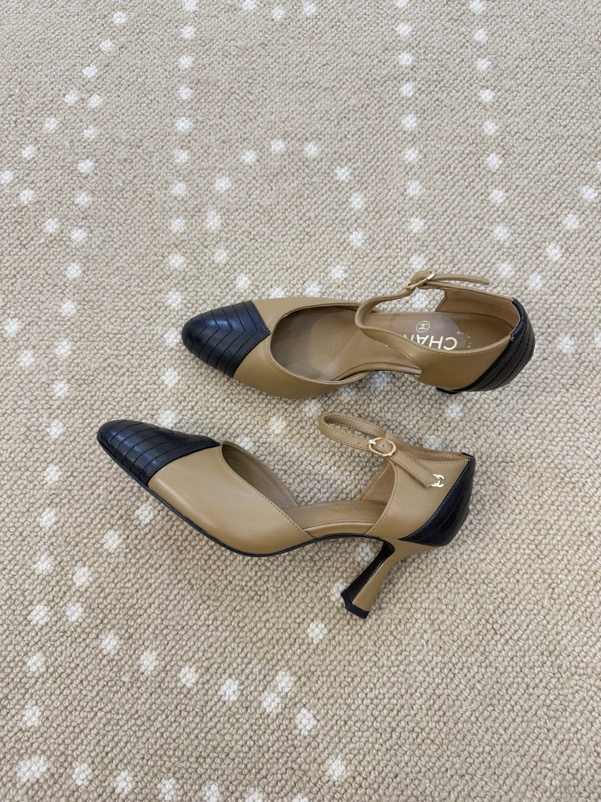 Retro Mary Jane 3.0 in Heels 246523