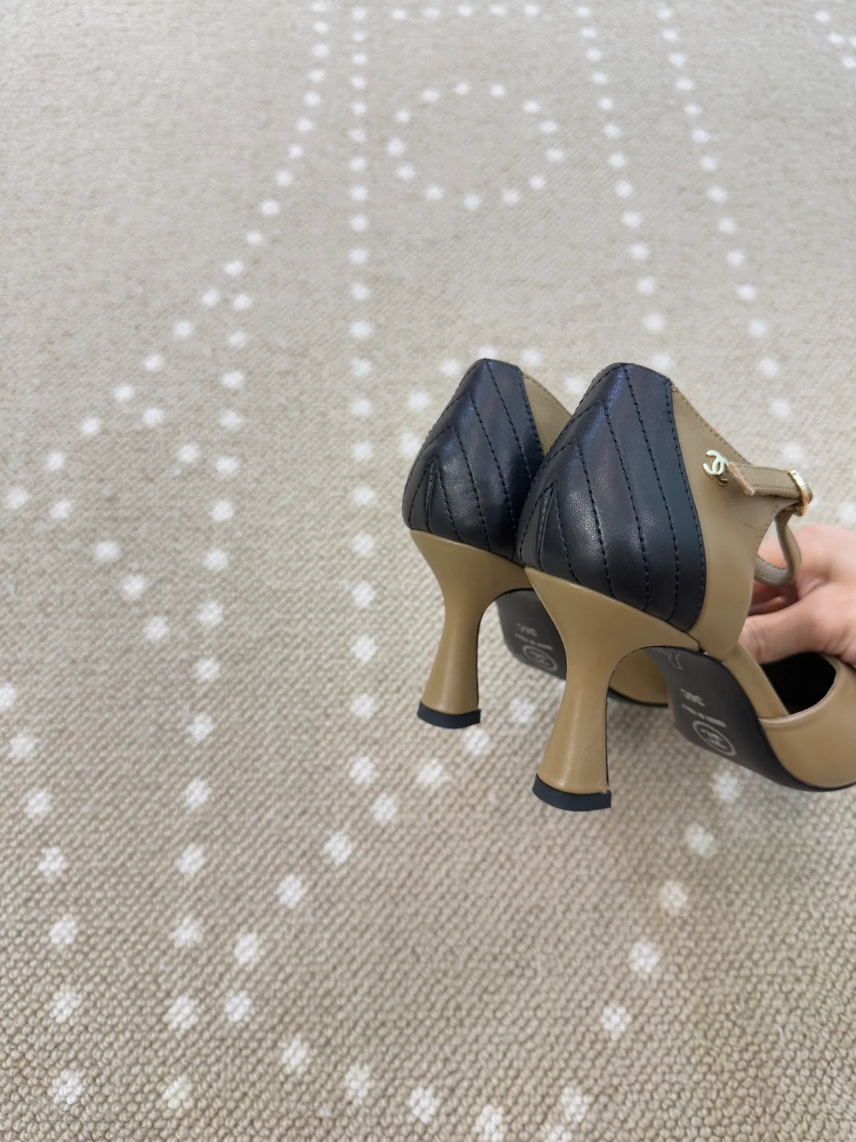 Retro Mary Jane 3.0 in Heels 246523