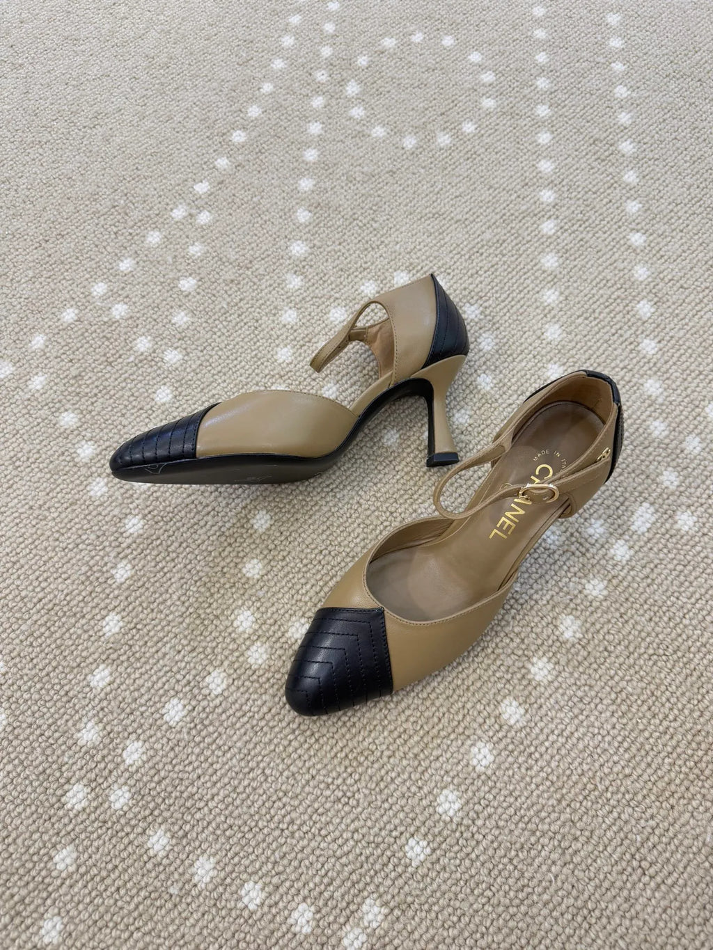 Retro Mary Jane 3.0 in Heels 246523