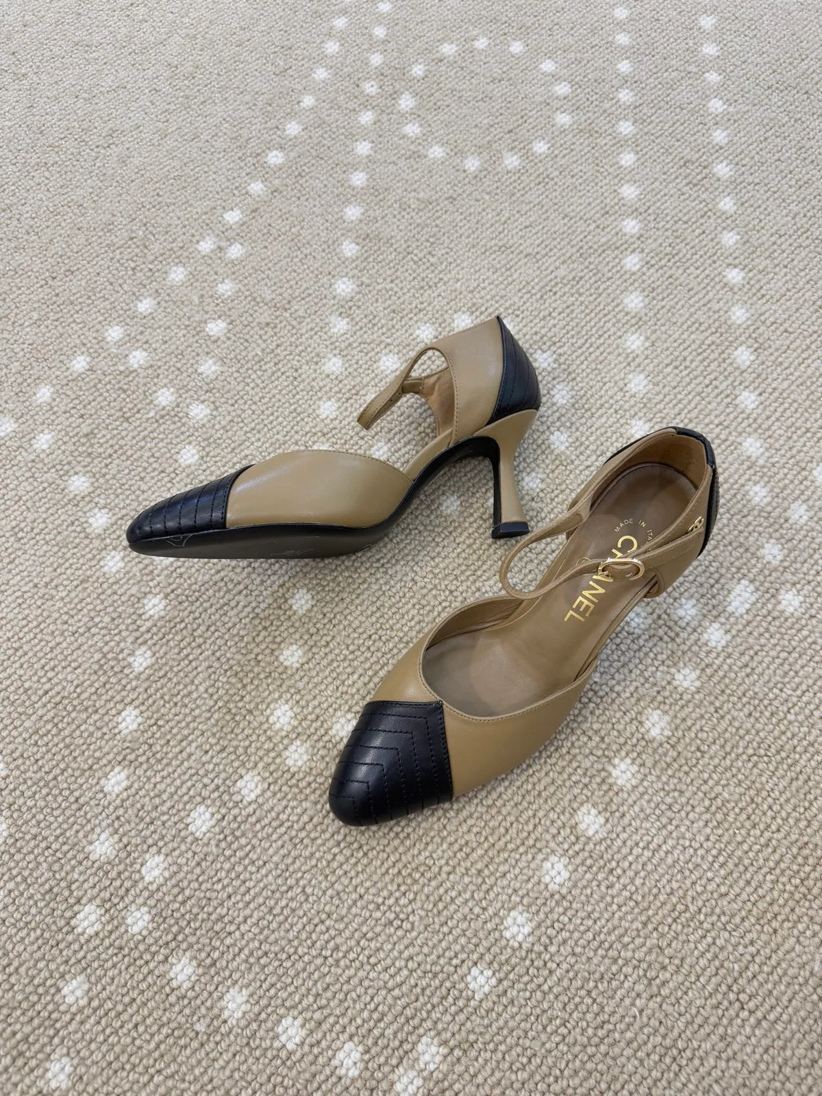 Retro Mary Jane 3.0 in Heels 246523