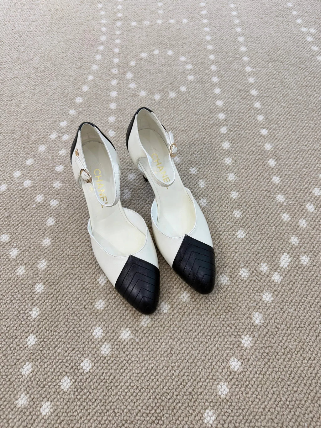 Retro Mary Jane 3.0 in Heels 246524
