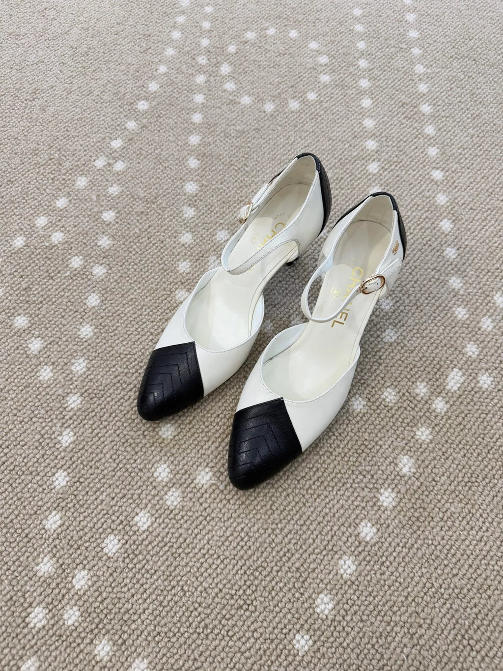 Retro Mary Jane 3.0 in Heels 246524