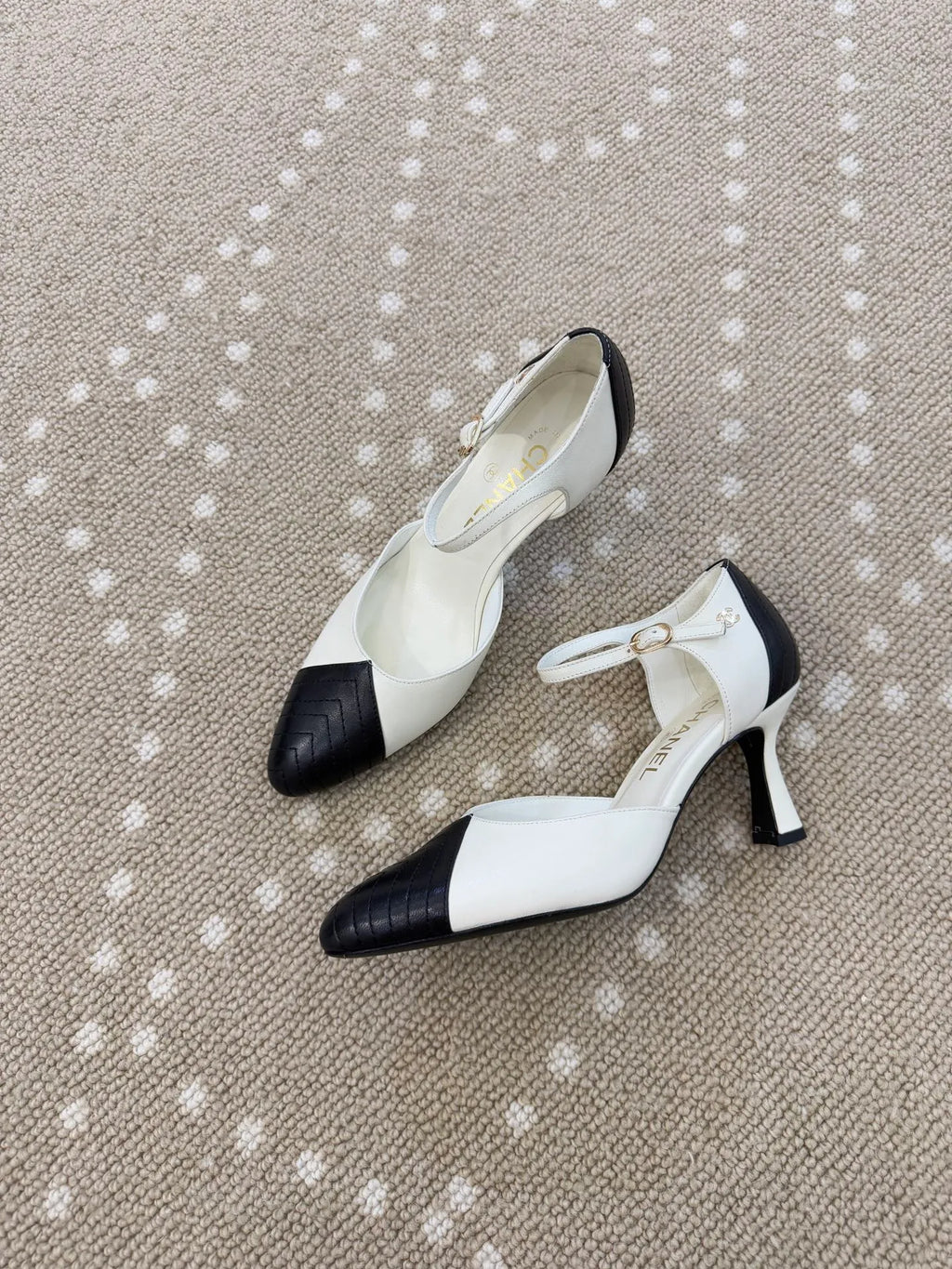 Retro Mary Jane 3.0 in Heels 246524