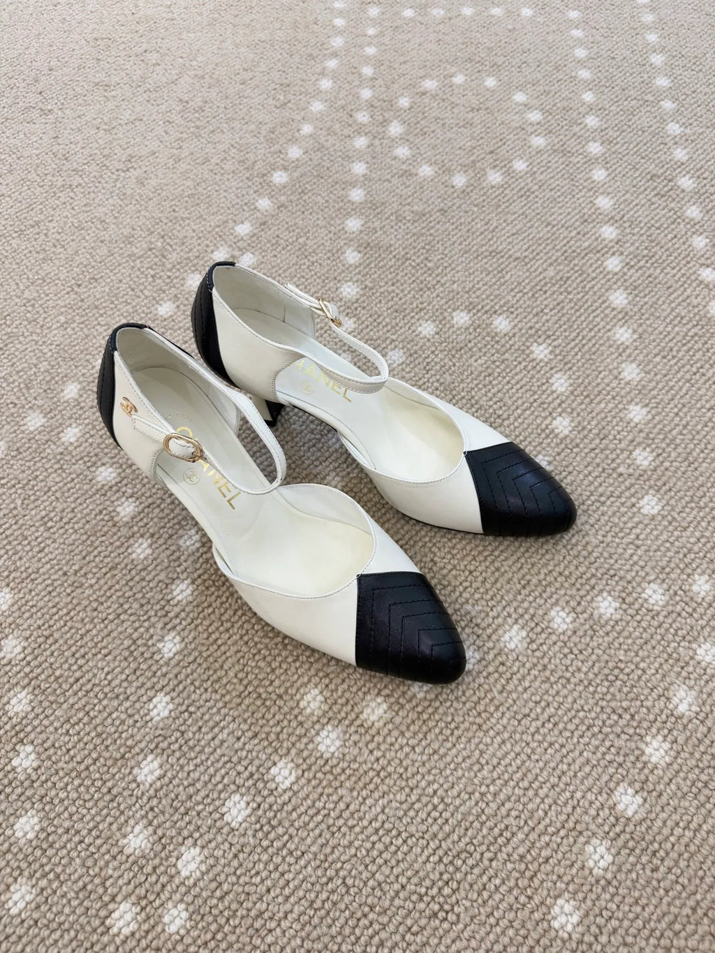 Retro Mary Jane 3.0 in Heels 246524