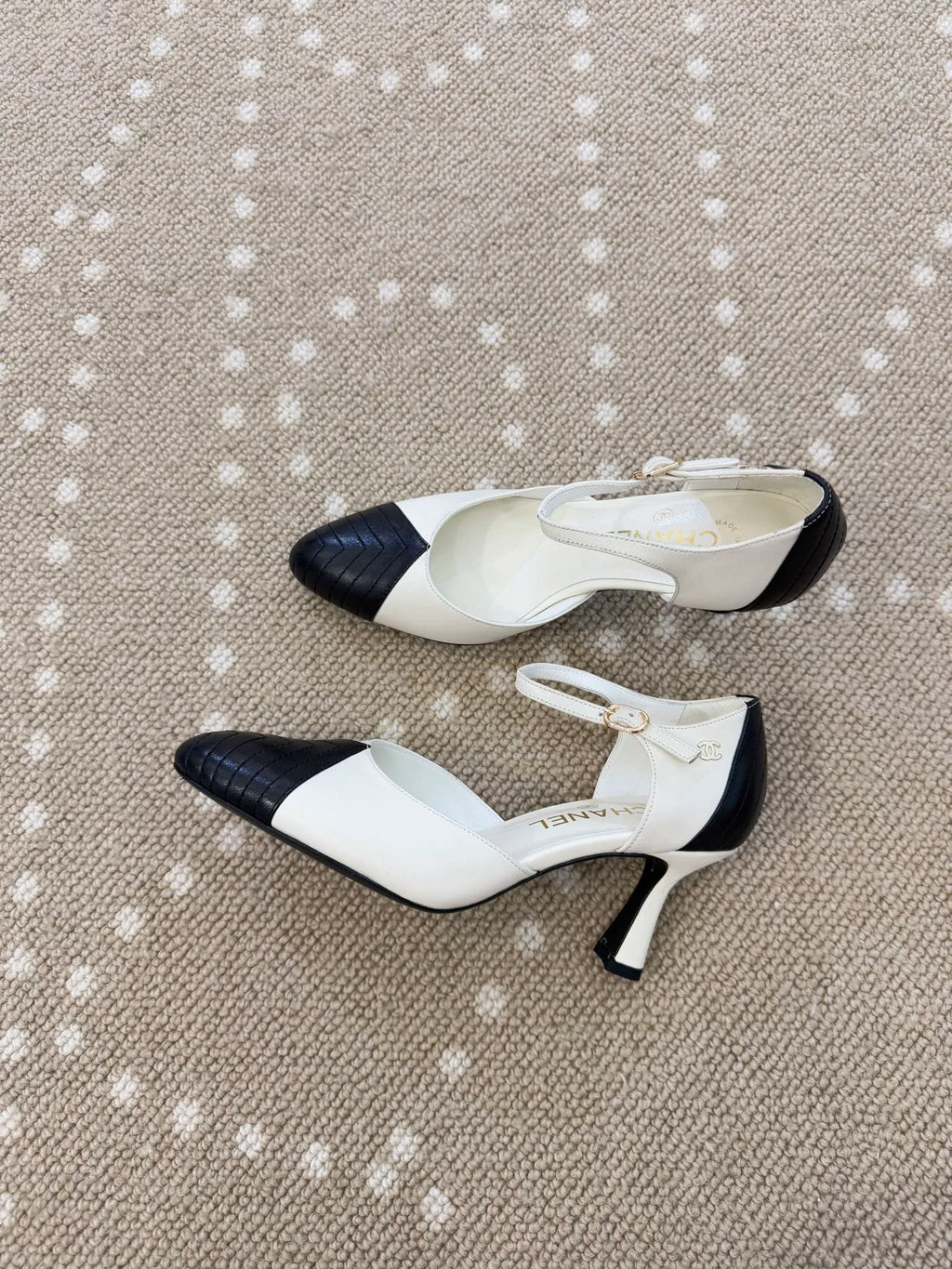 Retro Mary Jane 3.0 in Heels 246524