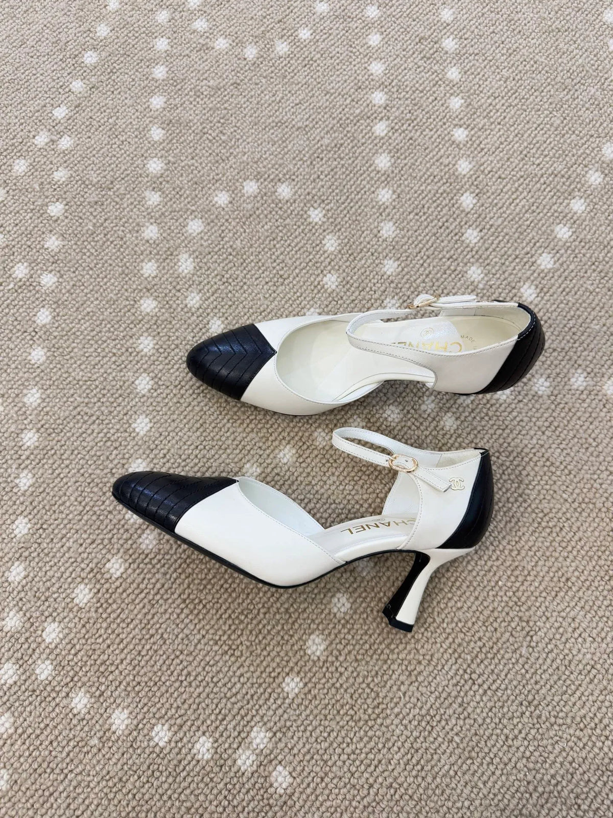 Retro Mary Jane 3.0 in Heels 246524