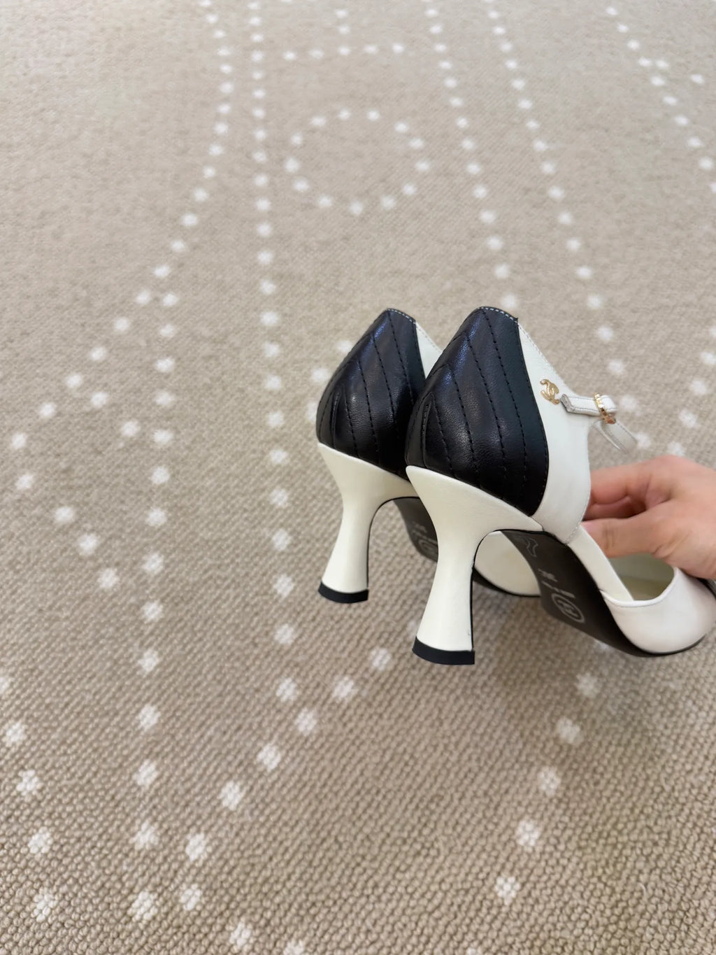Retro Mary Jane 3.0 in Heels 246524