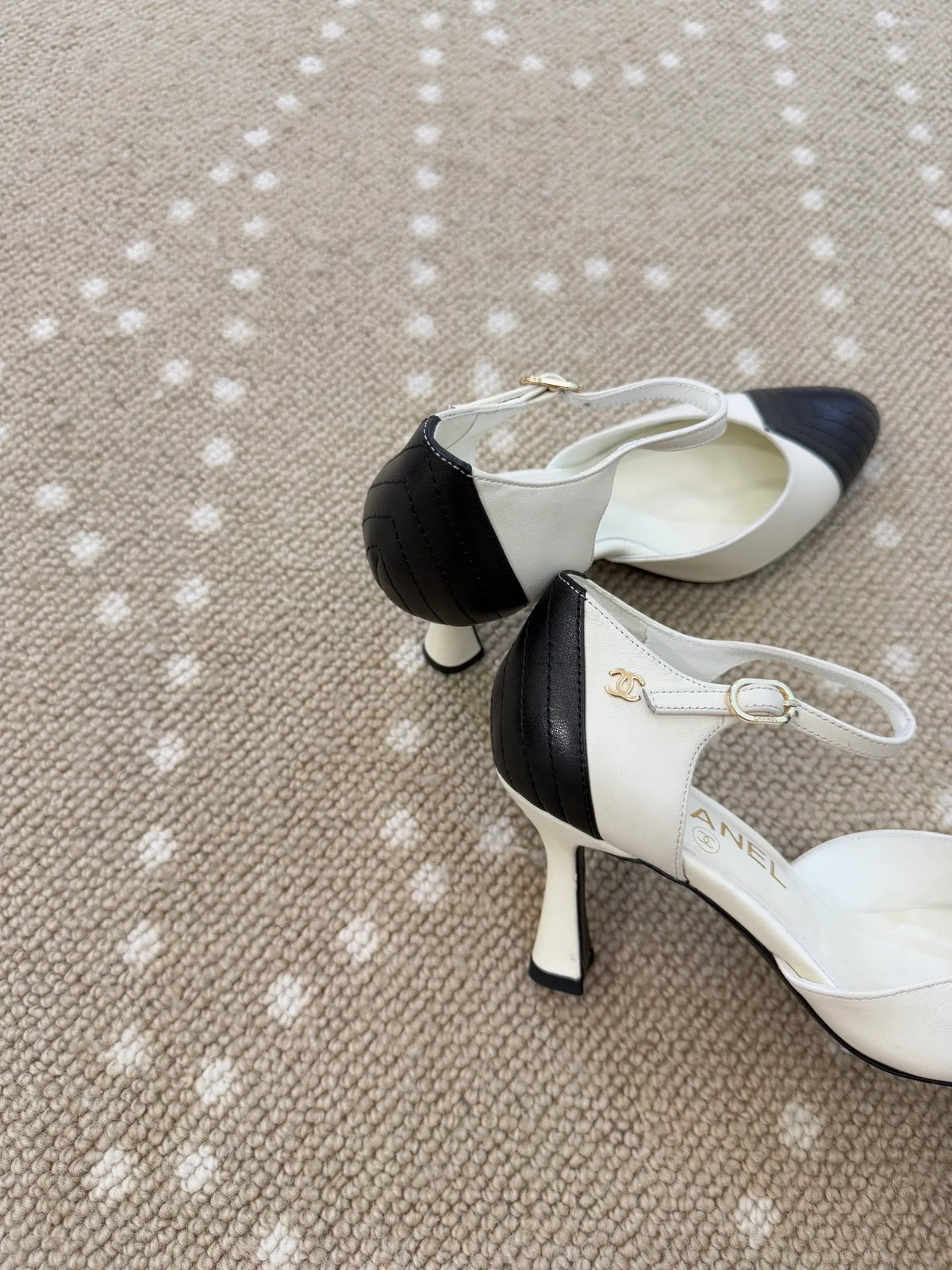 Retro Mary Jane 3.0 in Heels 246524