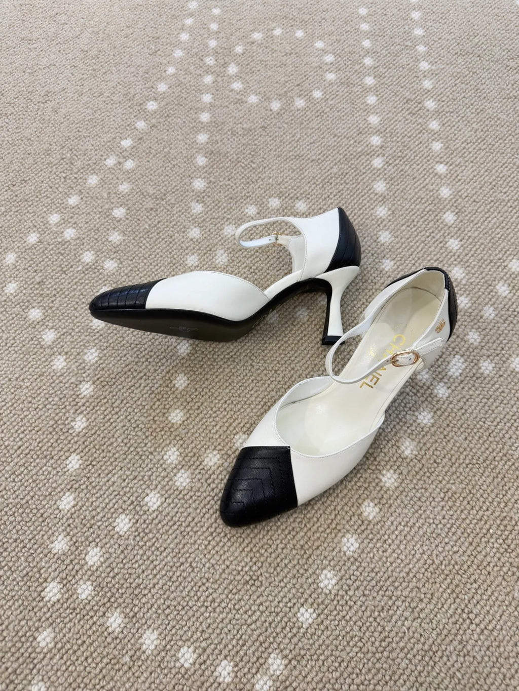 Retro Mary Jane 3.0 in Heels 246524