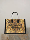 Rive Gauche Linen 18.9 in Tote Bag 509415