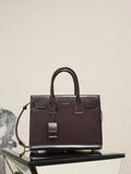 Sac De Jour 10.2 in Grained Leather Tote Bag 421863/477477