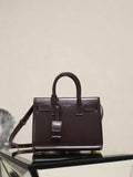 Sac de Jour 8.7 in Cowhide Accordion Bag 717440
