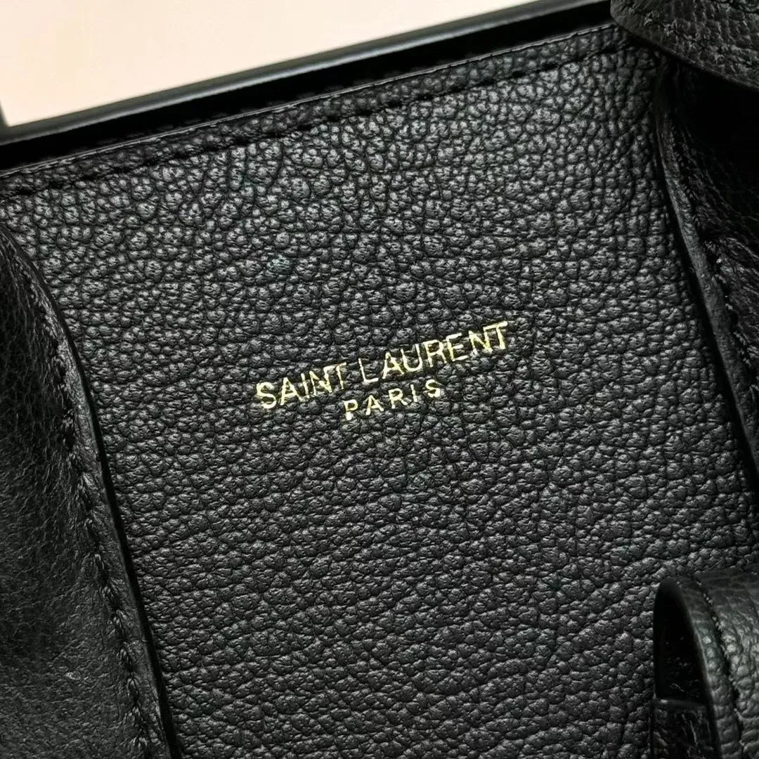 Sac De Jour Grained Leather 8.7 in Shoulder Bag 421863Zx