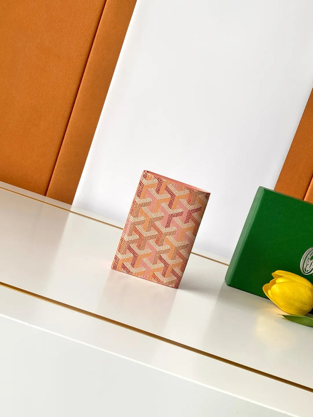 SAINT - PIERRE Card Holder 950969