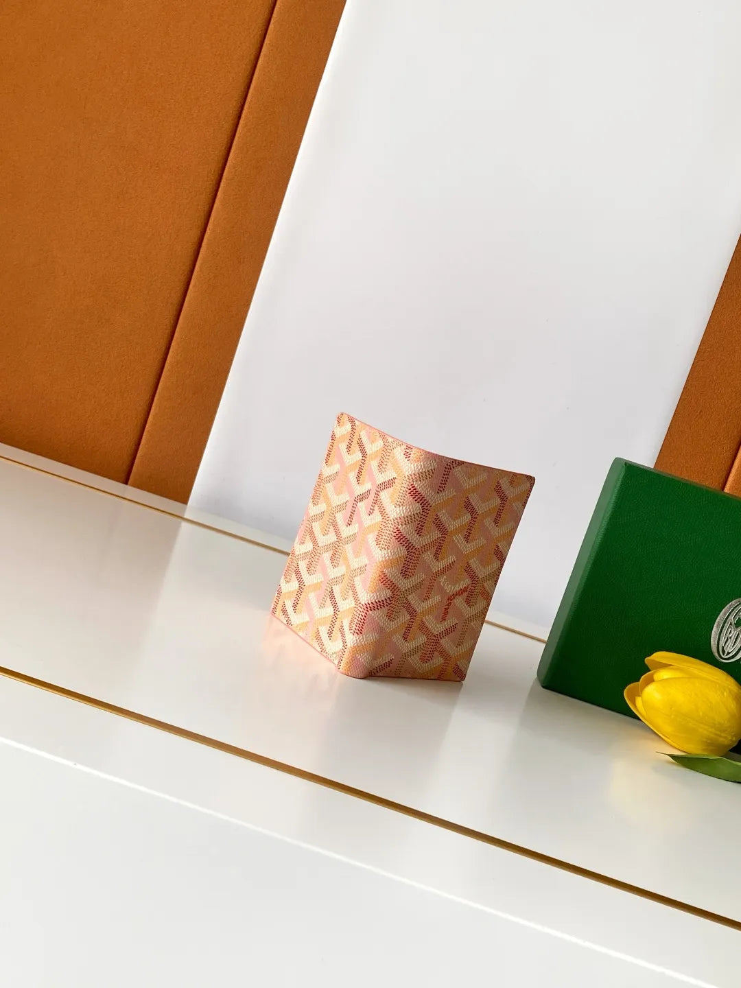 SAINT - PIERRE Card Holder 950969
