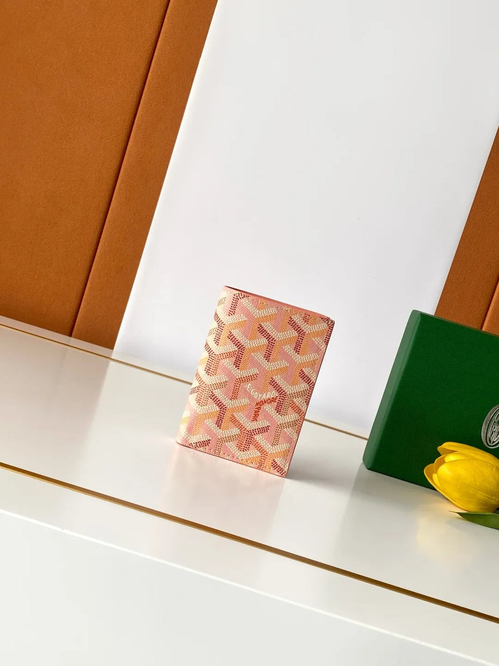 SAINT - PIERRE Card Holder 950969