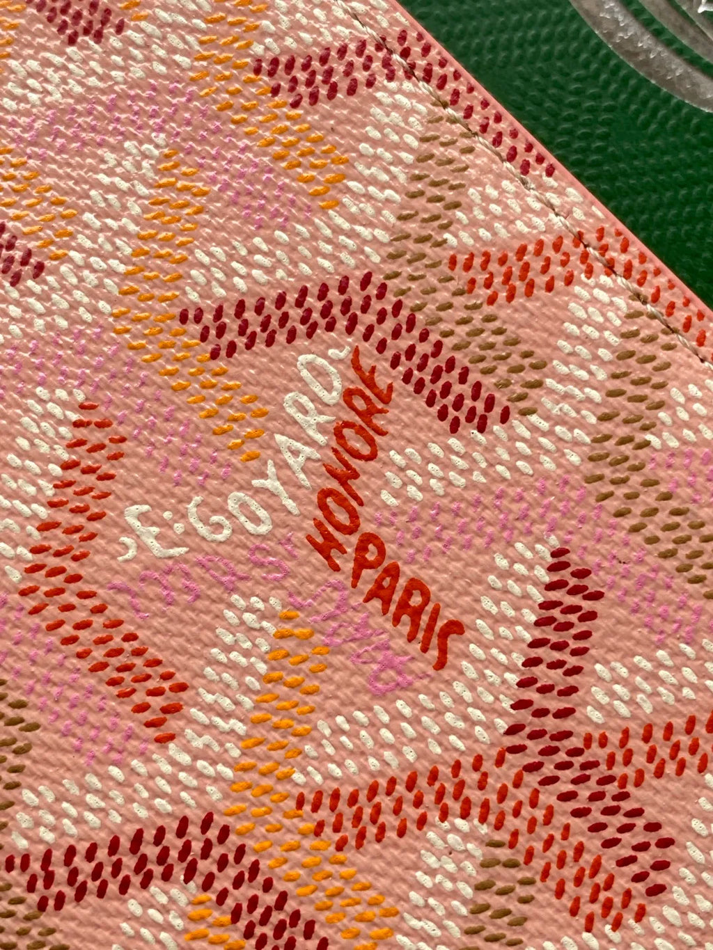 SAINT - PIERRE Card Holder 950969
