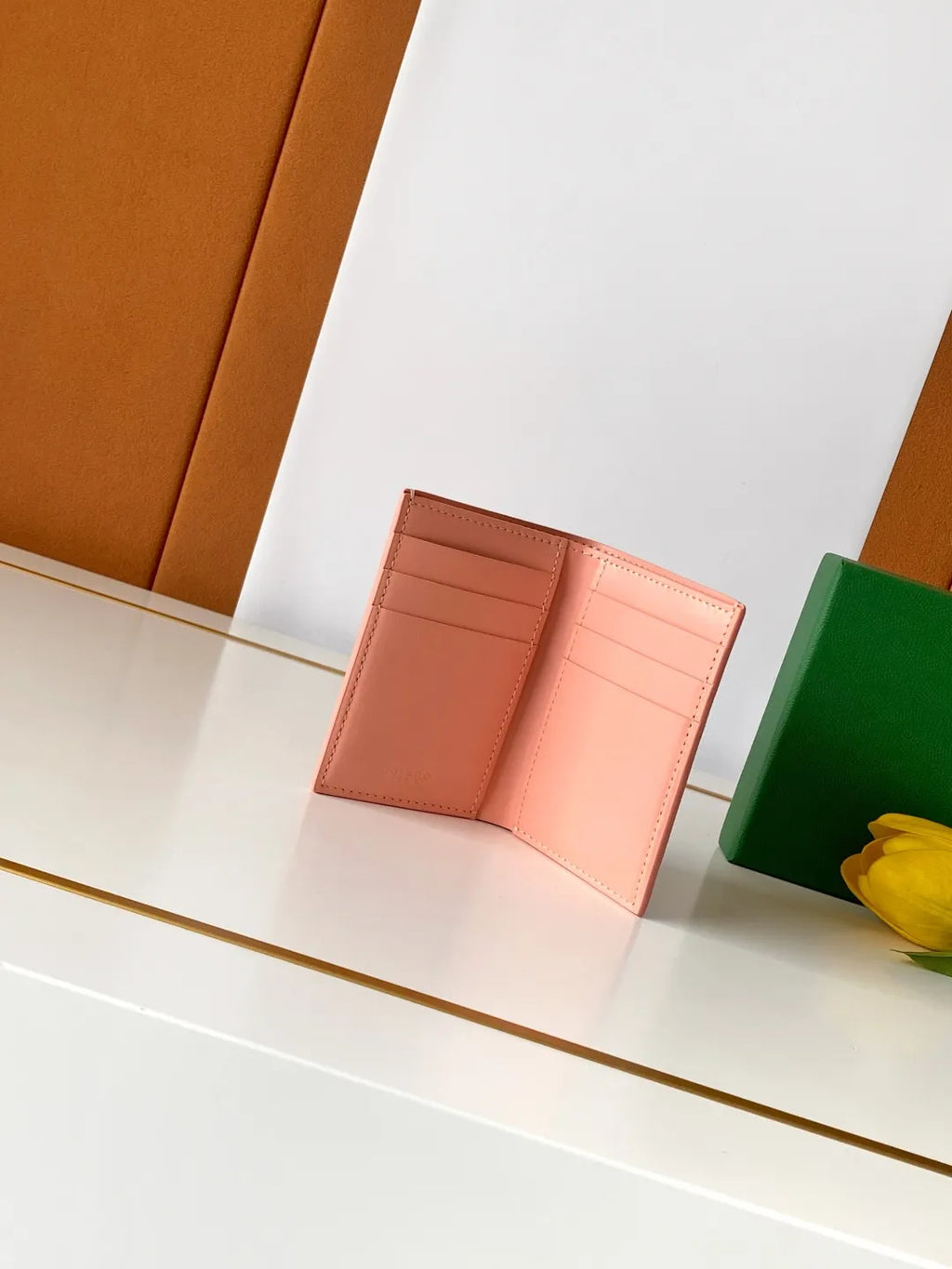 SAINT - PIERRE Card Holder 950969
