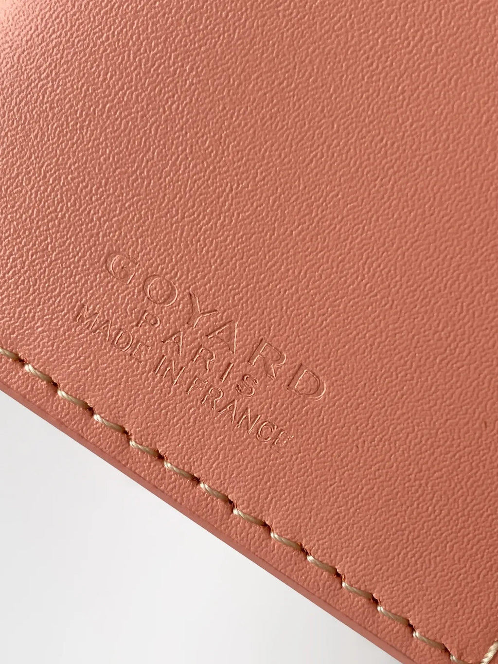 SAINT - PIERRE Card Holder 950969