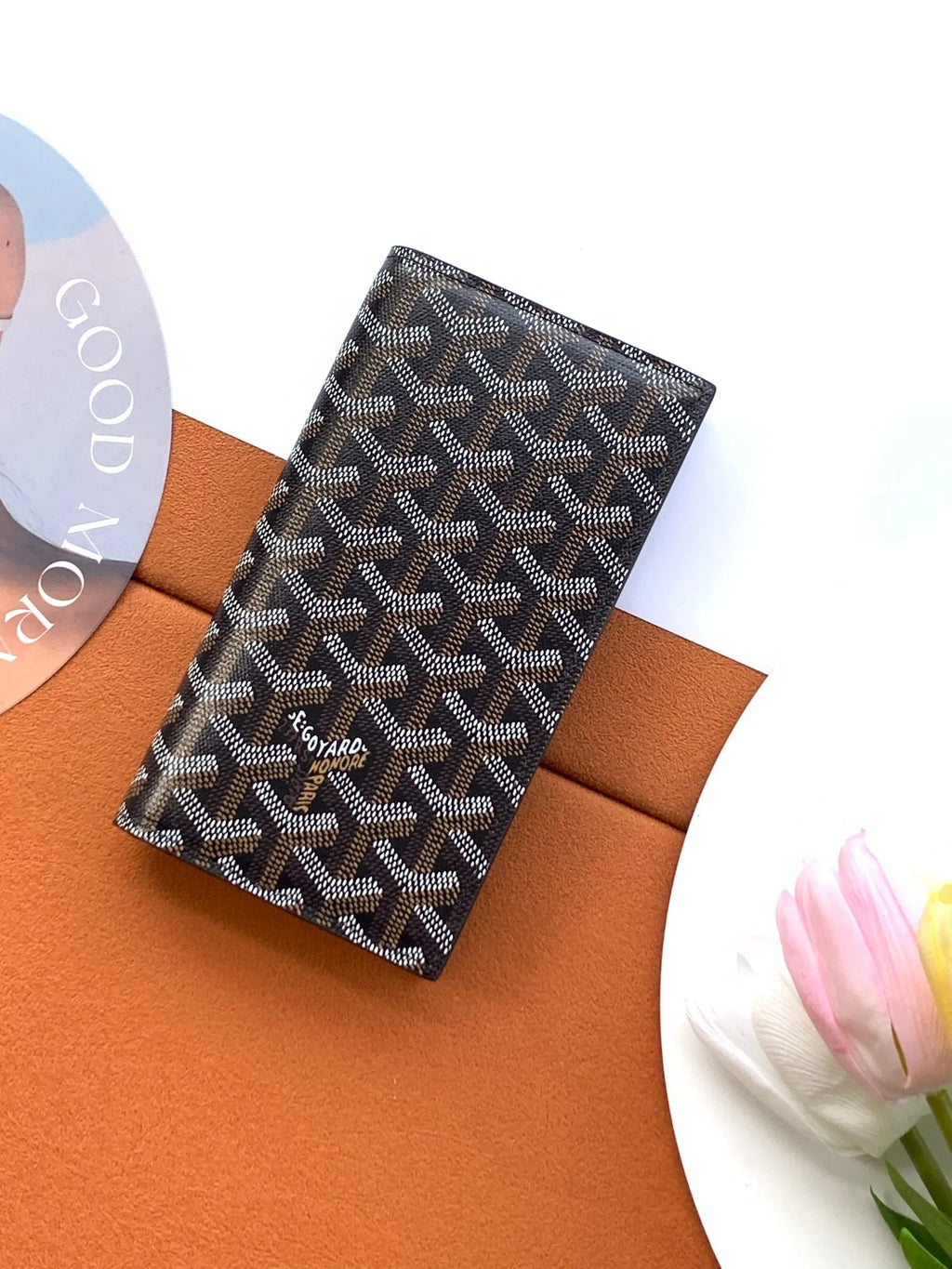 SAINT - ROCH Wallet 8520 350