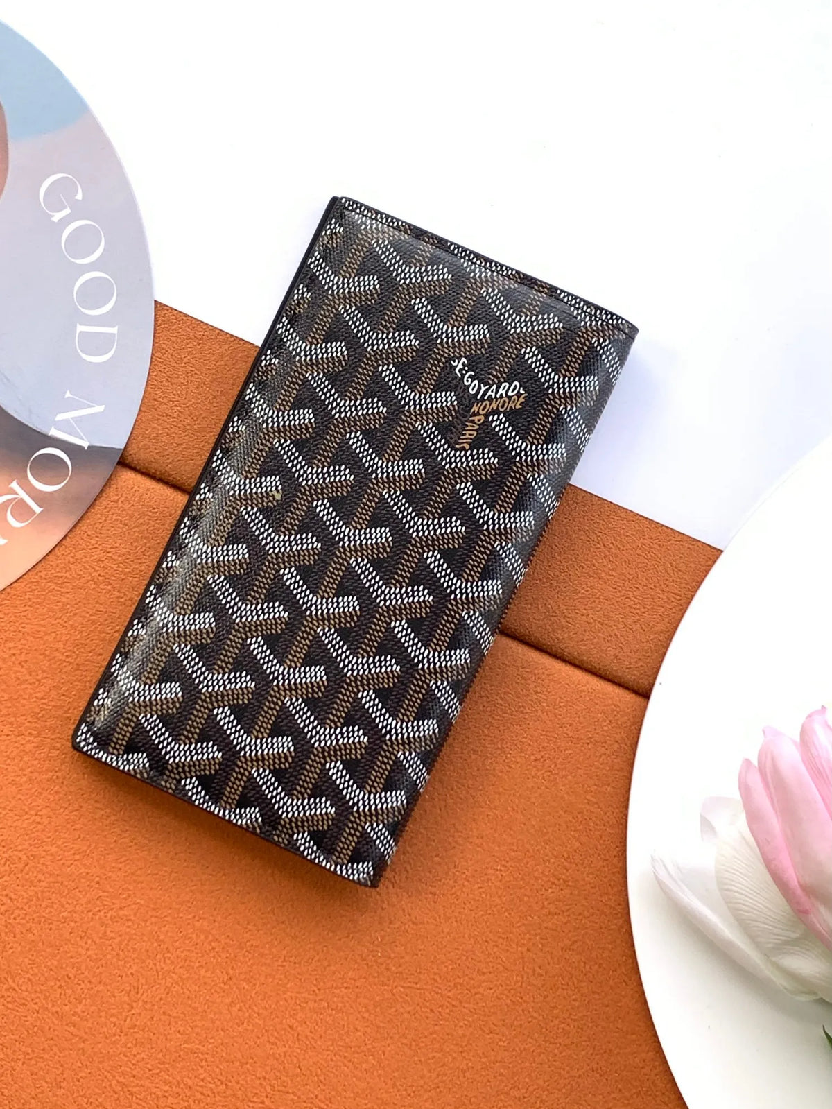 SAINT - ROCH Wallet 8520 350