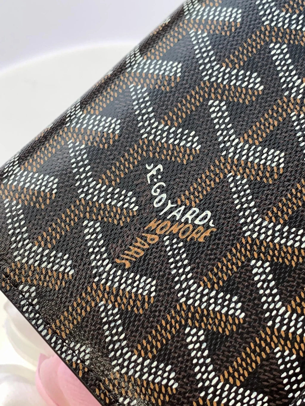 SAINT - ROCH Wallet 8520 350