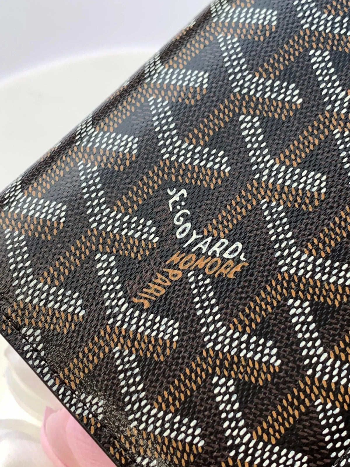 SAINT - ROCH Wallet 8520 350