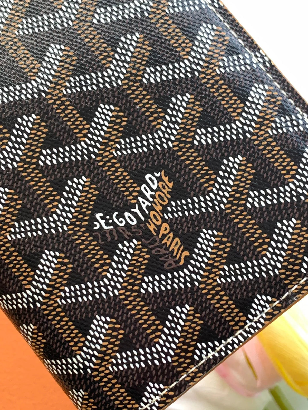 SAINT - ROCH Wallet 8520 350