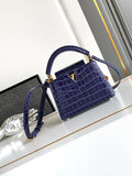 Sapphire Blue 8.3 in Handbag M93429