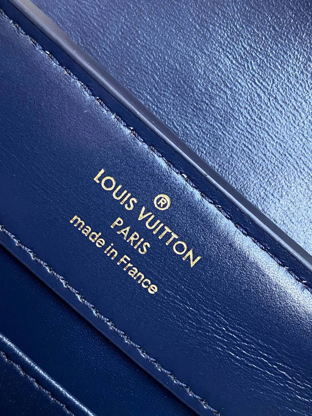 Sapphire Blue 8.3 in Handbag M93429