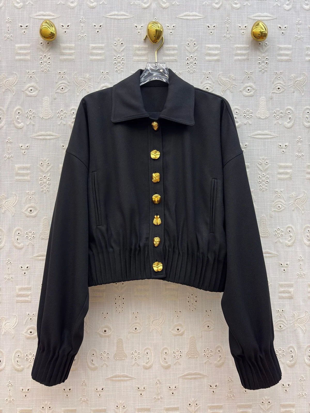 Schiaparelli Women's Schiaparelli Waist-Cinched Jacket & Trousers Set