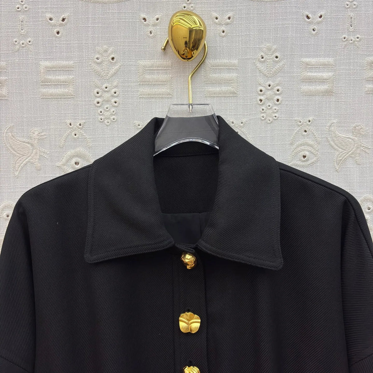 Schiaparelli Women's Schiaparelli Waist-Cinched Jacket & Trousers Set