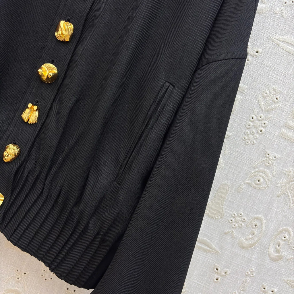 Schiaparelli Women's Schiaparelli Waist-Cinched Jacket & Trousers Set