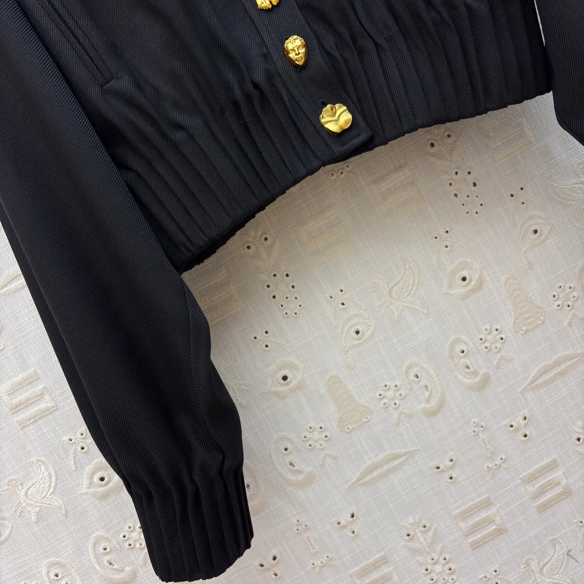 Schiaparelli Women's Schiaparelli Waist-Cinched Jacket & Trousers Set
