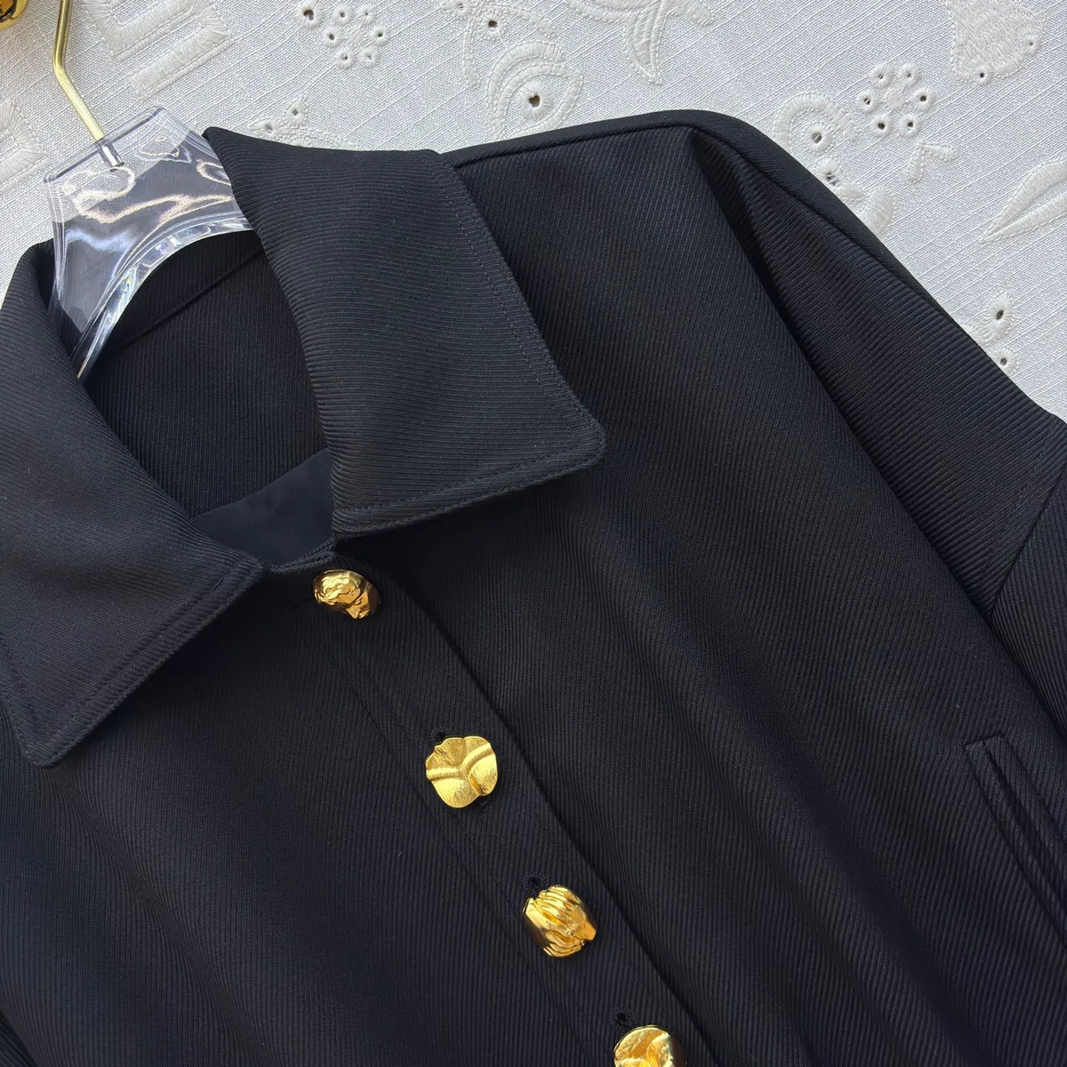 Schiaparelli Women's Schiaparelli Waist-Cinched Jacket & Trousers Set