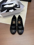 Sheepskin and Suede Shoes 255434