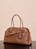 Sheepskin Leather 17.3 in Handbag 5BG310M1580