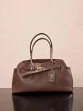 Sheepskin Leather 17.3 in Handbag 5BG310M1580